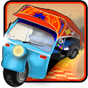 Tuk Tuk Drag Racing League mobile app icon