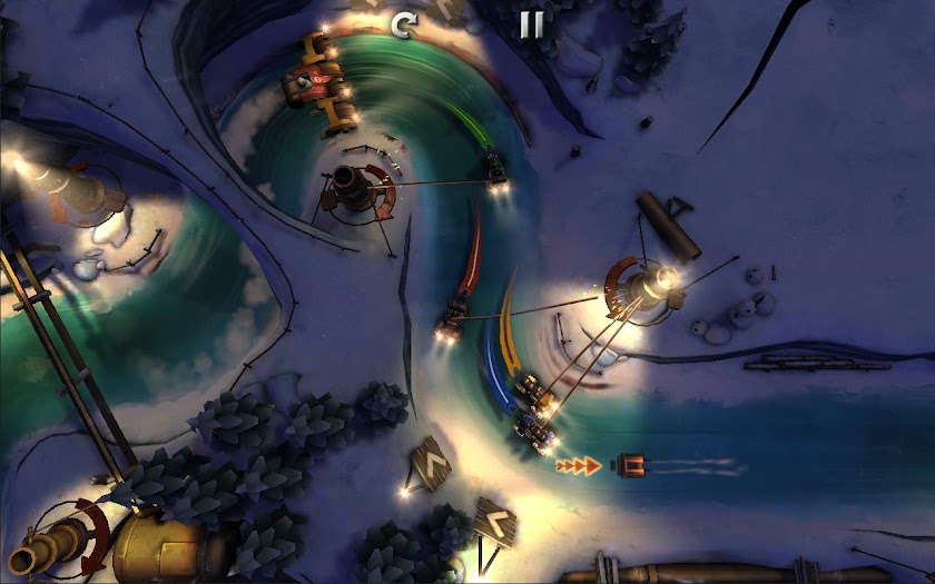 Slingshot Racing Screen 2