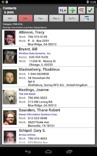 Pimlical Advanced Calendar/PIM - screenshot thumbnail