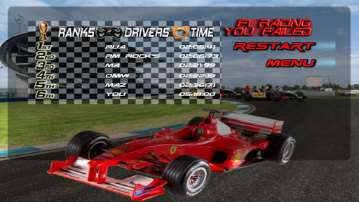 免費下載賽車遊戲APP|Turbo Formula Car Racing app開箱文|APP開箱王