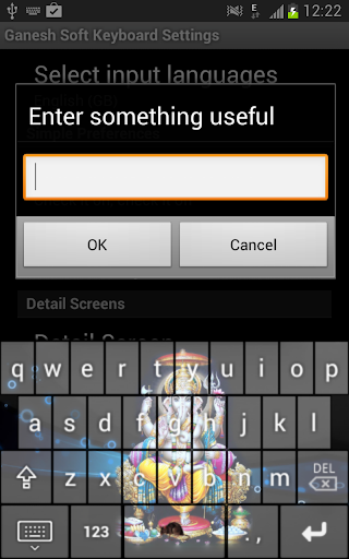 【免費工具App】Ganesha Keyboard-APP點子