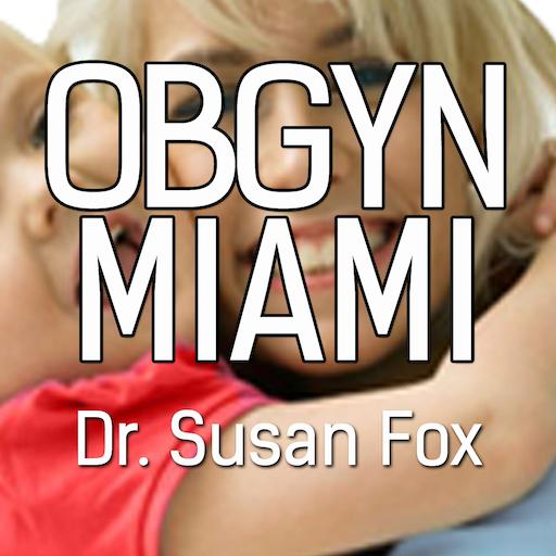 OBGYN MIAMI LOGO-APP點子