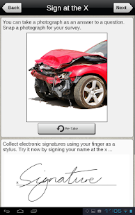   droid Survey Offline Forms- screenshot thumbnail   