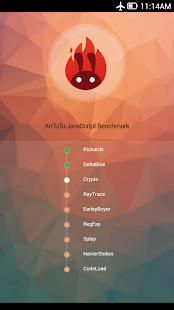 AnTuTu Benchmark - screenshot thumbnail