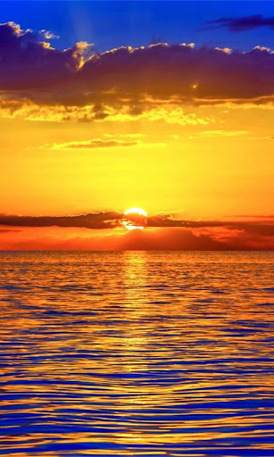 Beautiful Sunset Wallpaper HD