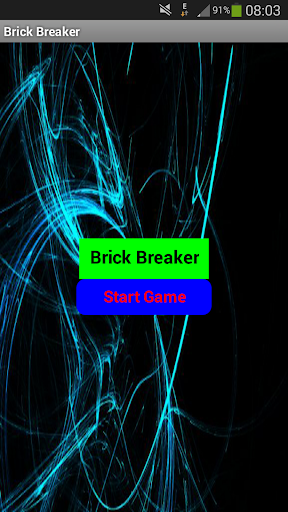 Brickbreaker