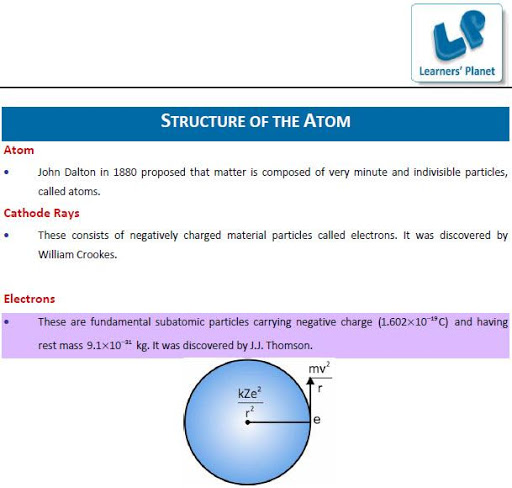 【免費教育App】JEE-CHEMISTRY-READY RECKONER-APP點子