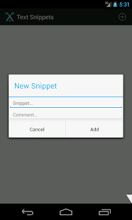 How to download Text Snippets 1.4 mod apk for laptop