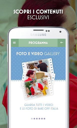 【免費娛樂App】Bake Off Italia-APP點子