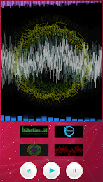 Visualizer Player poster 1