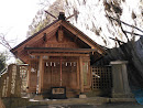Shirahige Jinja Shrine