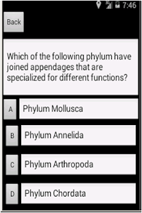 Free Download Grade 11 Biology: Animalia APK for Android
