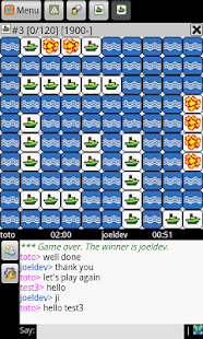 Free SEA BATTLE ONLINE (free) APK for PC