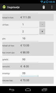 Dagstaatje Screenshots 1