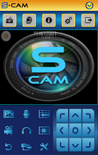 How to install S-CAM Silver 1.0 unlimited apk for bluestacks