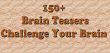 150+ Brain Teasers APK