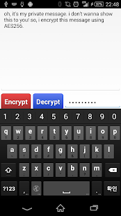How to mod AES Text Encryptor / Decryptor lastet apk for bluestacks