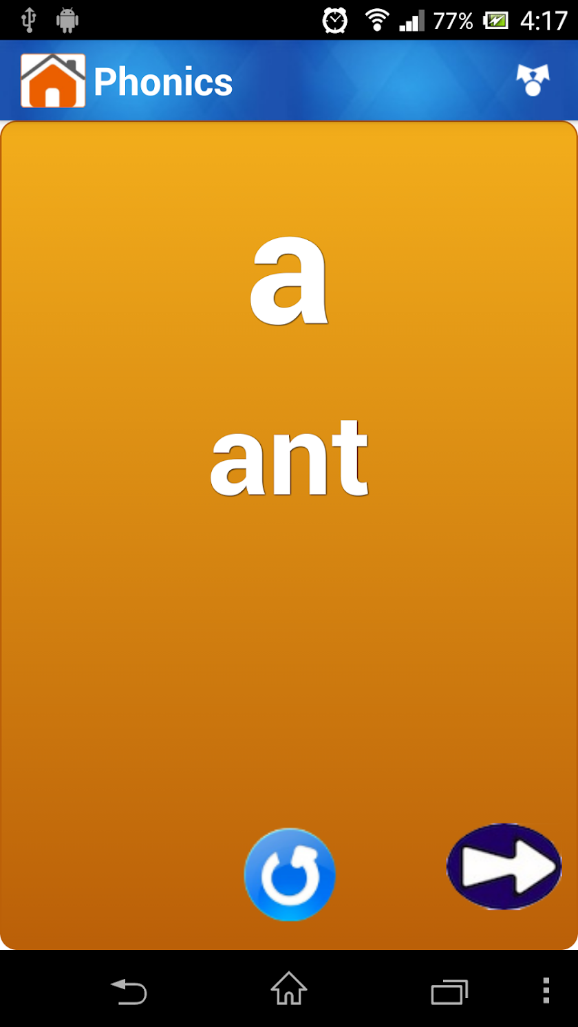 Phonics Spelling &amp; Sight Words Screen 3