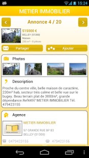 Download METIER IMMOBILIER APK