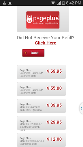 page plus bill payment