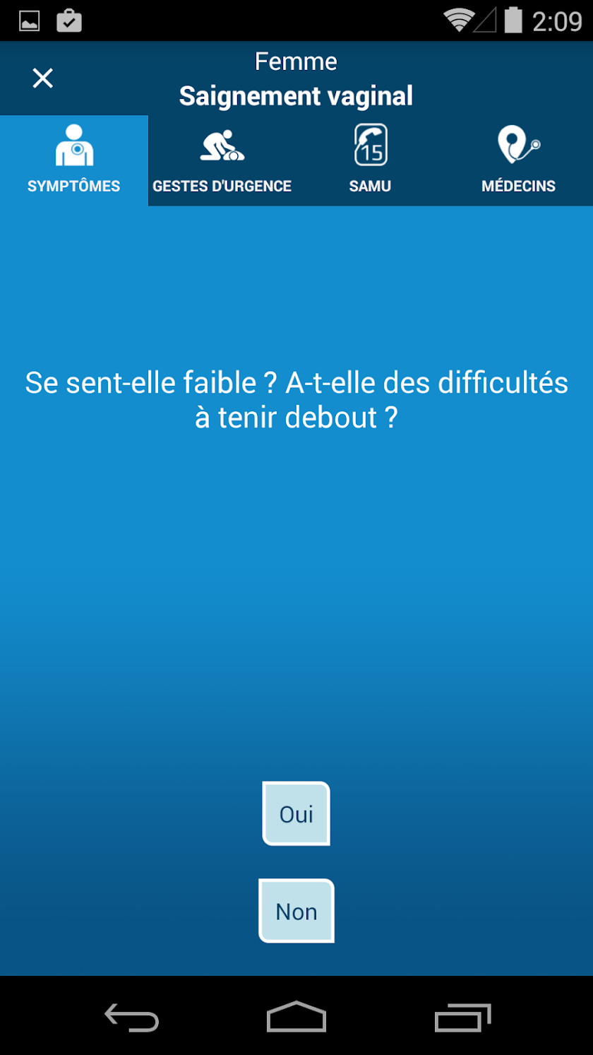 Grave Pas Grave ? Screen 3