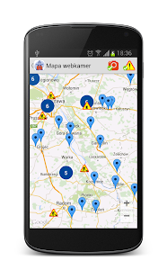 Kamery drogowe - náhled