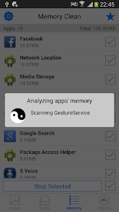 Android Cleaner Pro (Clean) - screenshot thumbnail