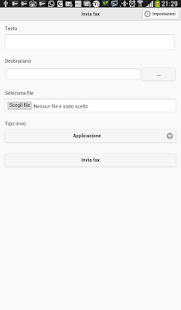 Cheapnet@Fax PRO Screenshots 0