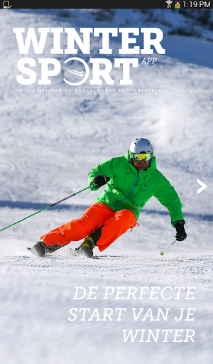 【免費旅遊App】Wintersport App-APP點子