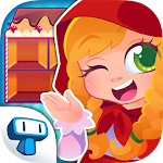 Cover Image of Download My Fairy Tale - Dollhouse Game 1.1.2 APK