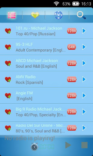 免費下載程式庫與試用程式APP|Michael Jackson Radio app開箱文|APP開箱王