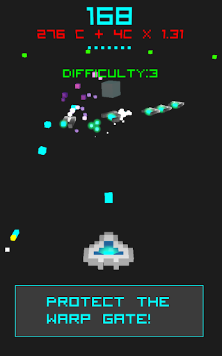 ShootABit Voxel Shmup