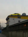 Машина На Крыше