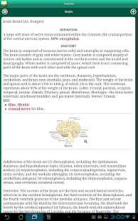 Taber's Medical Dictionary 22 Screenshots 8