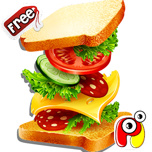 Sandwich Maker – cooking games for PC and MAC