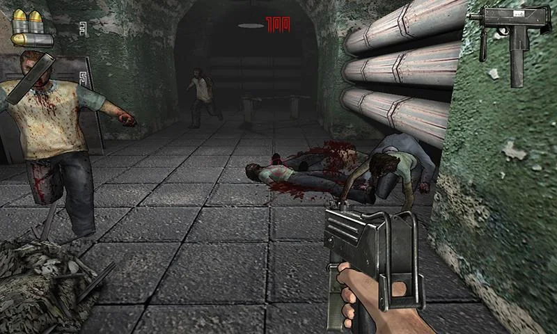 In Darkness - screenshot