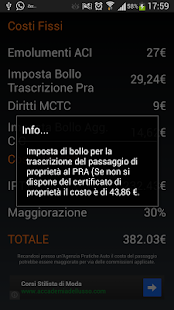 Calcolo Passaggio Proprietà Screenshots 2