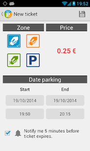 Lastest ORAlert (Blue Zone) APK
