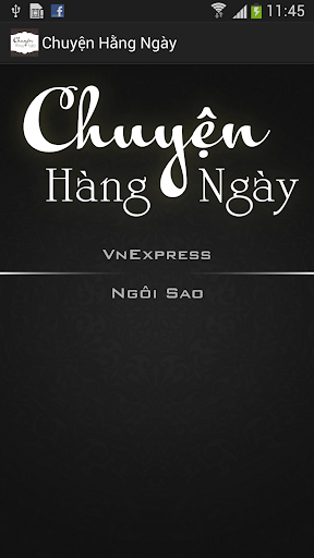 Chuyen Hang Ngay