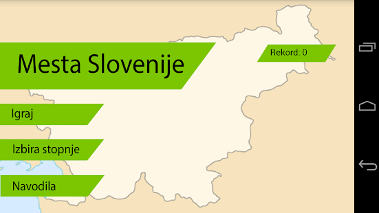 How to mod Mesta Slovenije 1.32 apk for android