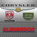 Glenbrook Dodge Chrysler Jeep logo