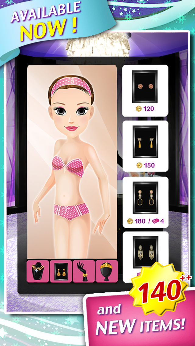 Princess Makeup Screen 3