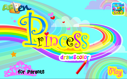 Princess Draw Color Free