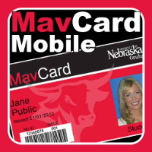 MavCard Mobile LOGO-APP點子