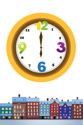 【免費教育App】Learning Time Game For Kids-APP點子