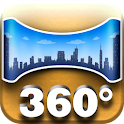 Panorama Camera 360 logo