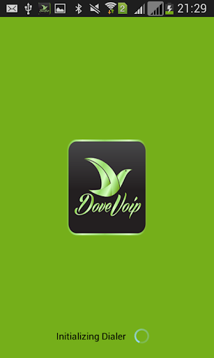 dovevoip green
