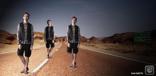 InstaSplitPic -  apk apps