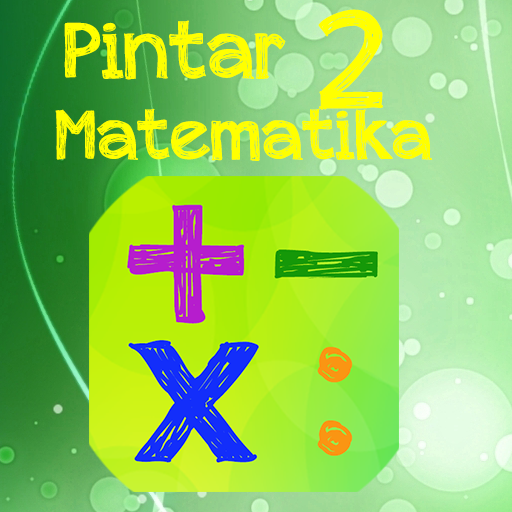 Pintar Cerdas Matematika 2 LOGO-APP點子