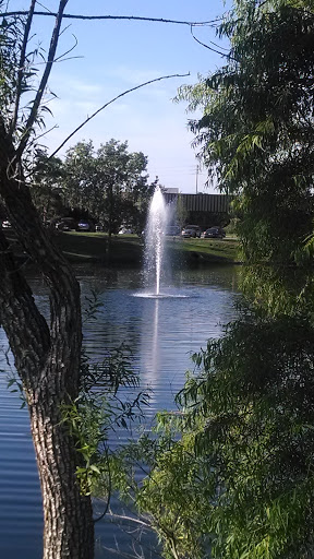 North Rock Business Park Fountain